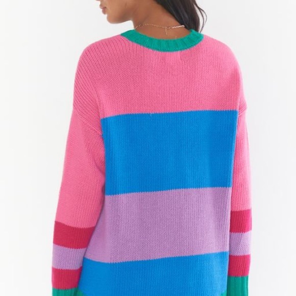 SHOW ME YOUR MUMU SKI IN SWEATER NWOT size medium - Picture 6 of 7